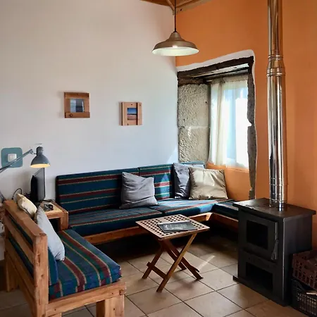 Ferienhaus Casa Malagueta Lajes das Flores