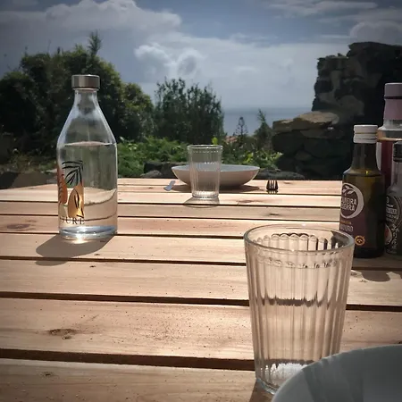 Ferienhaus Casa Malagueta Lajes das Flores