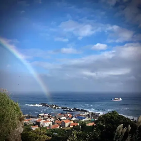 Casa Malagueta Ferienhaus Lajes das Flores