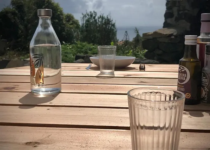 Holiday home Casa Malagueta Lajes das Flores