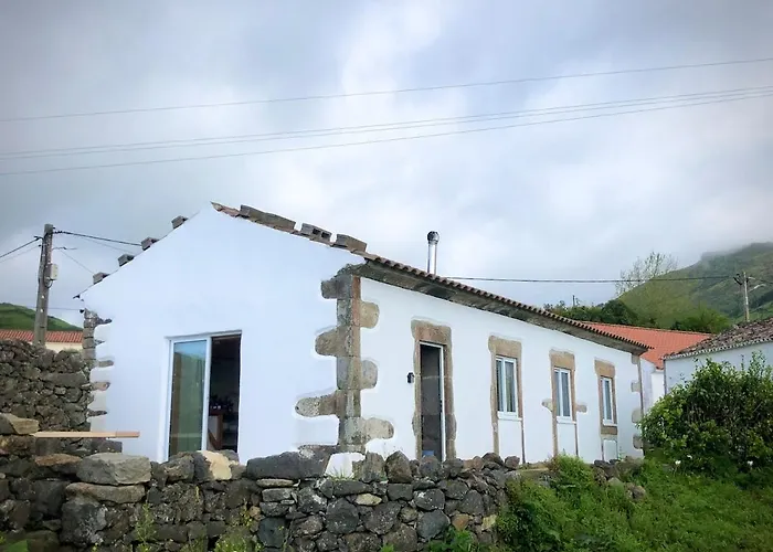 Casa Malagueta Lajes das Flores