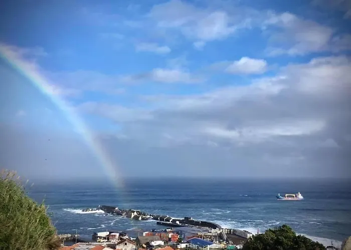 Casa Malagueta Holiday home Lajes das Flores